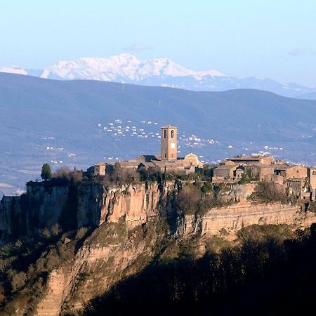 Alessia House Ξενοδοχείο Bagnoregio Εξωτερικό φωτογραφία