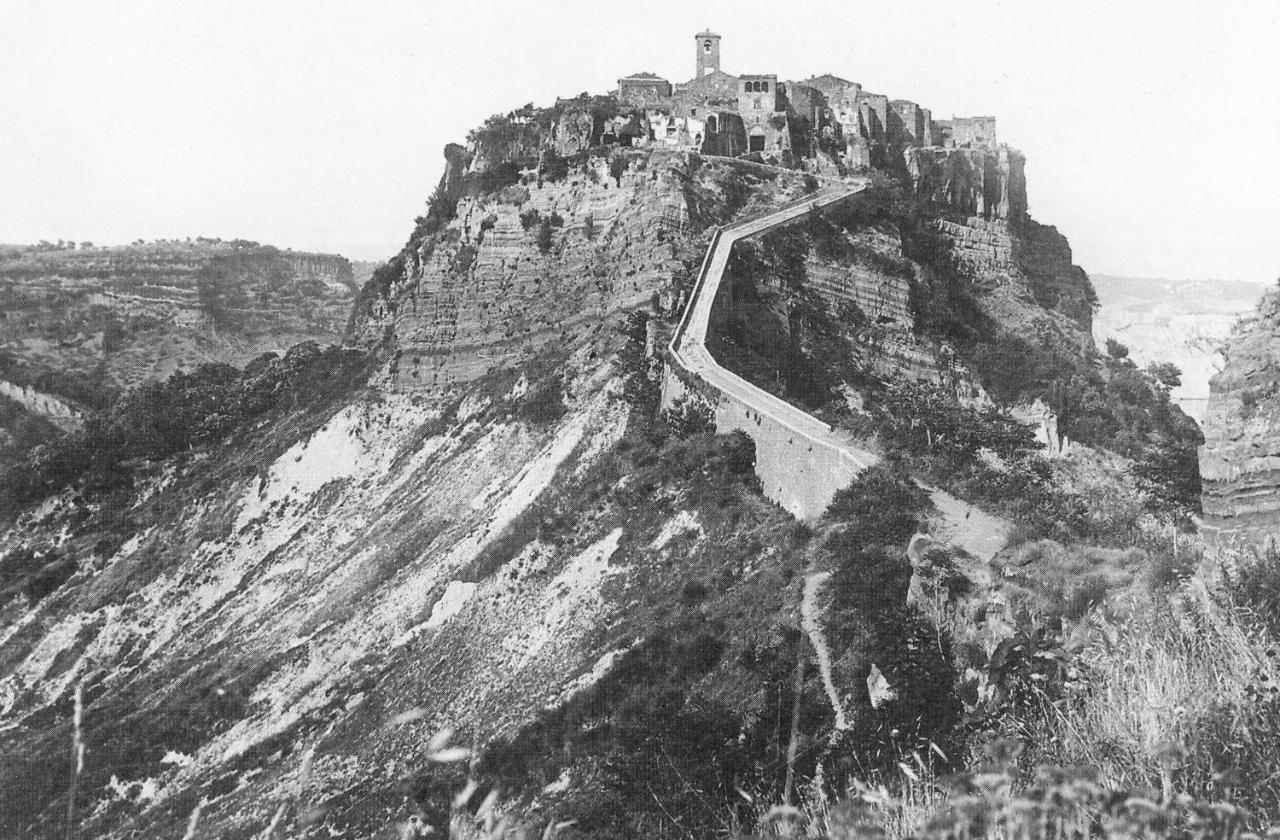 Alessia House Ξενοδοχείο Bagnoregio Εξωτερικό φωτογραφία