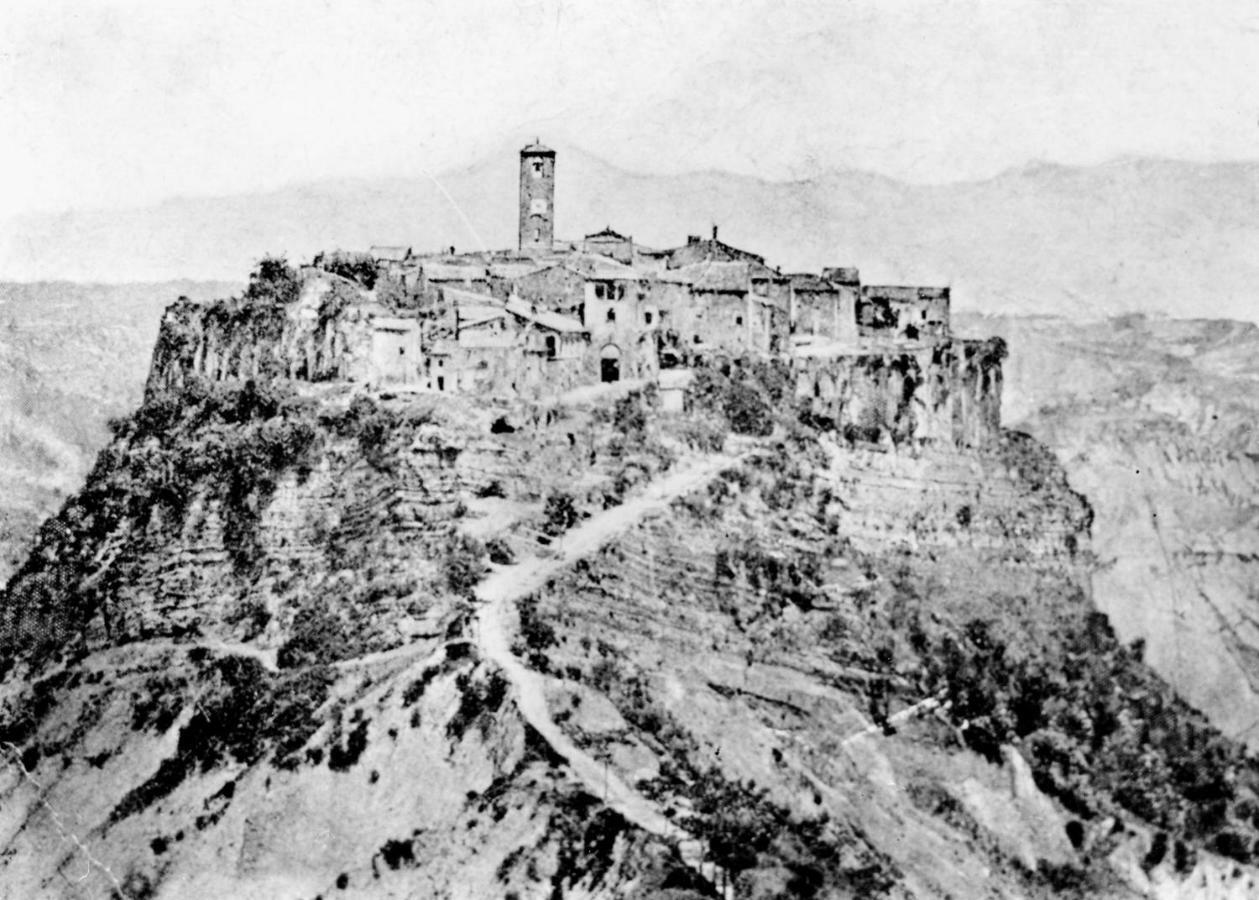Alessia House Ξενοδοχείο Bagnoregio Εξωτερικό φωτογραφία